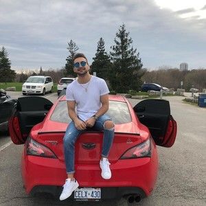 Meet your Posher, Andrew